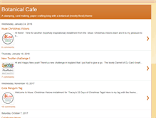 Tablet Screenshot of botanicalcafe.blogspot.com