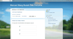 Desktop Screenshot of duitptc.blogspot.com