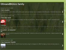 Tablet Screenshot of ohhobiggsfamily.blogspot.com