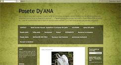Desktop Screenshot of dyposete.blogspot.com