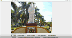 Desktop Screenshot of comisepa.blogspot.com