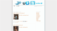 Desktop Screenshot of bikinibody1.blogspot.com