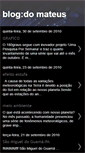 Mobile Screenshot of mateuspantoja.blogspot.com
