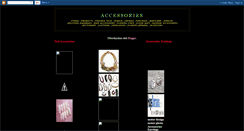 Desktop Screenshot of blogs-accessories.blogspot.com