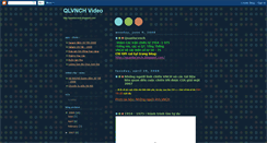 Desktop Screenshot of giaithoai-canhac.blogspot.com