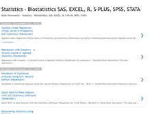 Tablet Screenshot of bio-statistics.blogspot.com