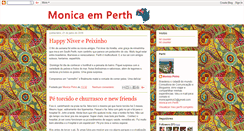 Desktop Screenshot of monicaemperth.blogspot.com