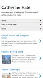 Mobile Screenshot of catherinehale.blogspot.com