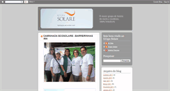 Desktop Screenshot of gruposolare.blogspot.com