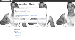 Desktop Screenshot of boyprograma22cm.blogspot.com