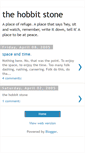 Mobile Screenshot of hobbitscairn.blogspot.com