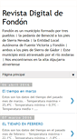 Mobile Screenshot of fondon-andarax.blogspot.com