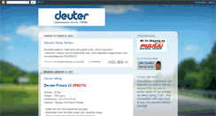 Desktop Screenshot of ori-deutermalaysia.blogspot.com
