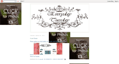 Desktop Screenshot of everydaytuesday.blogspot.com