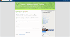 Desktop Screenshot of delahefiquene.blogspot.com