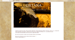 Desktop Screenshot of cortanacostumescorsets.blogspot.com