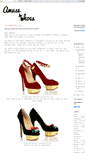 Mobile Screenshot of amuseshoes.blogspot.com