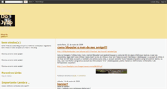 Desktop Screenshot of blogdehabbosetutorials.blogspot.com