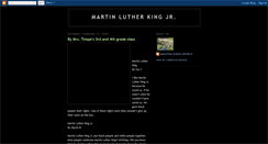Desktop Screenshot of mlkotters.blogspot.com