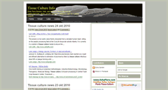 Desktop Screenshot of eshafloratissueculture.blogspot.com