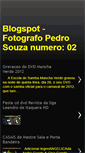 Mobile Screenshot of fotografopedrosouza.blogspot.com