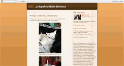 Desktop Screenshot of jatapahtuibaila-bailassa.blogspot.com