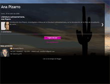 Tablet Screenshot of anapizarro.blogspot.com