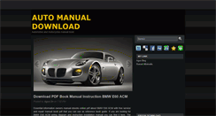 Desktop Screenshot of great-designcars.blogspot.com