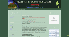 Desktop Screenshot of mmepjob.blogspot.com