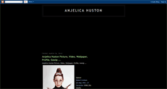 Desktop Screenshot of gnepal-anjelica-huston.blogspot.com