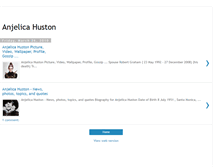 Tablet Screenshot of gnepal-anjelica-huston.blogspot.com