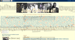 Desktop Screenshot of johncoltranejazz.blogspot.com