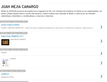 Tablet Screenshot of juanmejiacamargo.blogspot.com