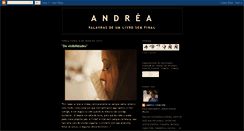 Desktop Screenshot of andreacavalieribastos.blogspot.com