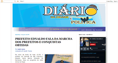 Desktop Screenshot of dircaninde.blogspot.com