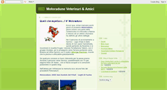 Desktop Screenshot of motoradunoveterinarieamici.blogspot.com