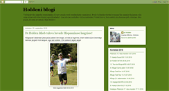 Desktop Screenshot of blogger-holden.blogspot.com