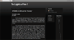 Desktop Screenshot of lightafire2.blogspot.com