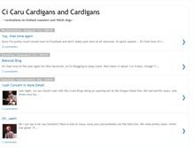 Tablet Screenshot of cardilover.blogspot.com