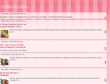 Tablet Screenshot of lis-comoteleio.blogspot.com