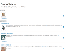 Tablet Screenshot of centroshiatsuargentina.blogspot.com