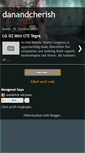 Mobile Screenshot of danandcherish.blogspot.com