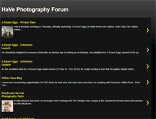 Tablet Screenshot of havephotography.blogspot.com