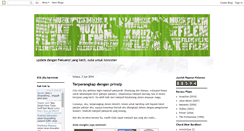 Desktop Screenshot of akumuzikfilem-atari.blogspot.com