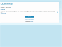 Tablet Screenshot of pimisblogs.blogspot.com