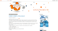 Desktop Screenshot of groszkowomi.blogspot.com