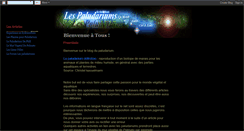 Desktop Screenshot of paludarium.blogspot.com