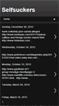 Mobile Screenshot of enzoselfsuckers.blogspot.com