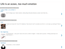 Tablet Screenshot of lifeisanoceantoomuchemotion.blogspot.com