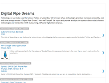 Tablet Screenshot of digitalpipedreams.blogspot.com